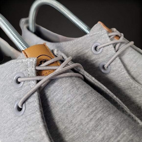 SO Edenn Women's Moc Toe Slip-On Sneaker Size 8.5 - Color Gray - Picture 9 of 14